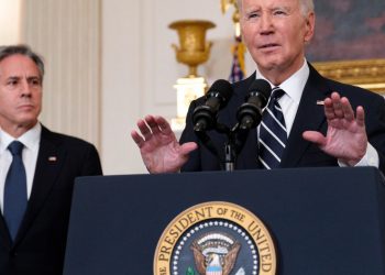 Biden dice que no enviará soldados para la misión multinacional en Haití