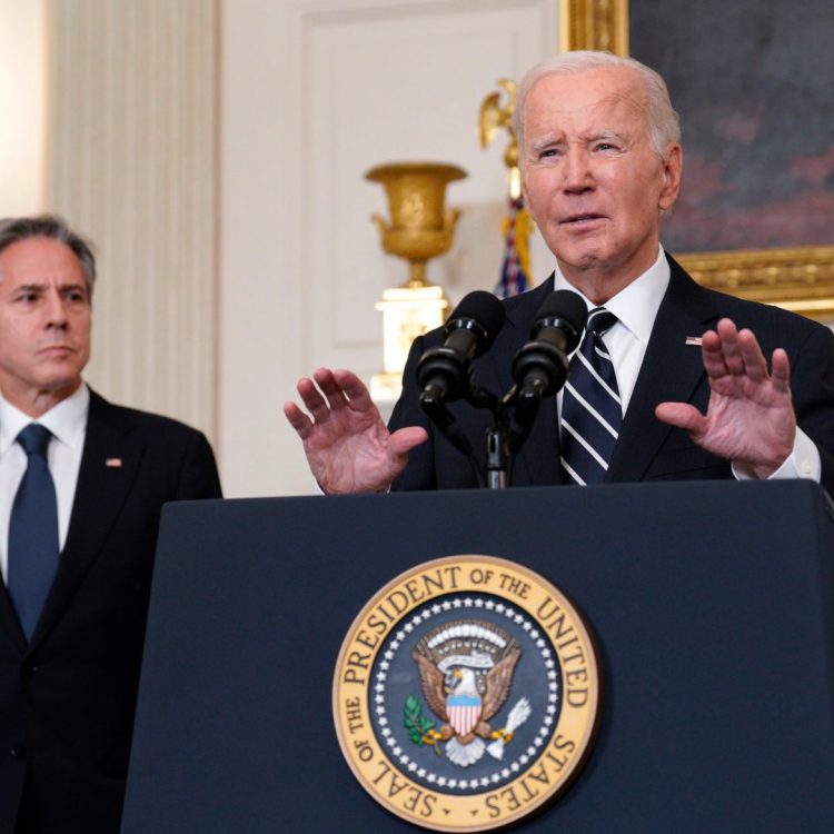 Biden dice que no enviará soldados para la misión multinacional en Haití