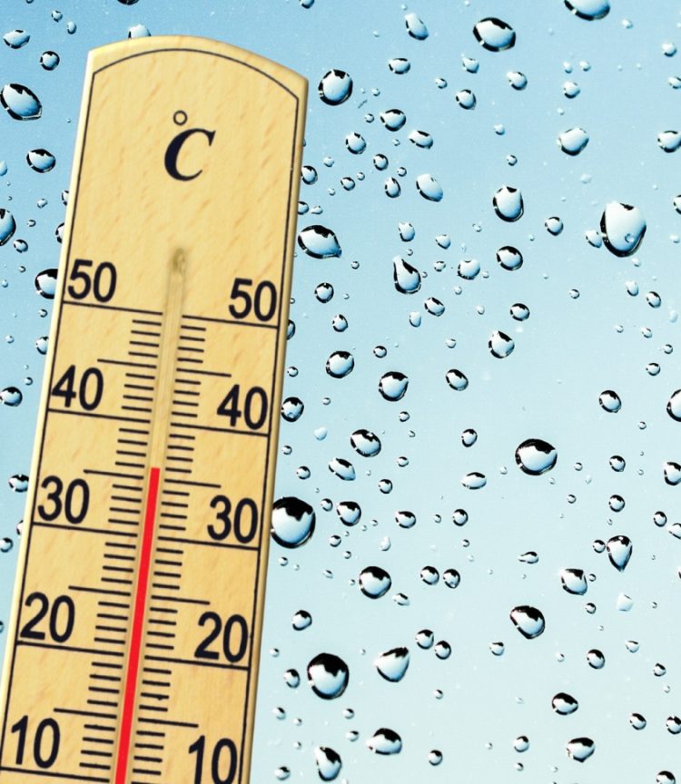 Onamet pronostica un sábado caluroso con algunos aguacero en la tarde