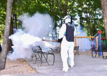 Ministerio de Salud Pública continúa intervención contra el dengue