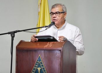 Senén Caba es ingresado a cuidados intensivos por problema cardiovascular