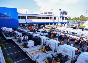 Gobierno inicia este sábado jornada de “Acción Nacional contra el Dengue”