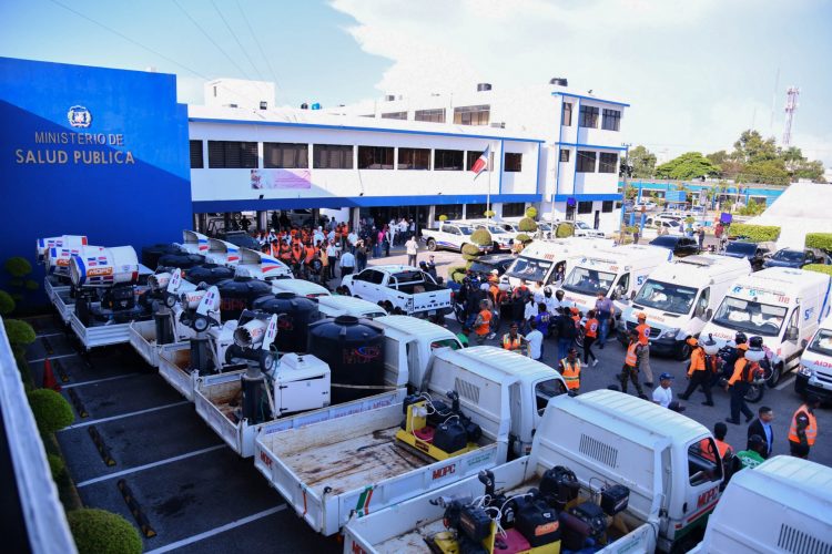 Gobierno inicia este sábado jornada de “Acción Nacional contra el Dengue”