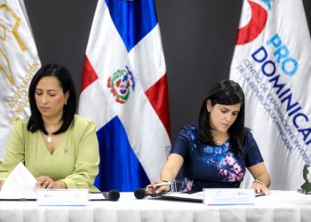 ProDominicana y ADME firman acuerdo para promover a las mujeres en el sector exportador