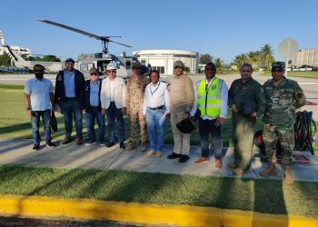 Comisión de la OEA recorre frontera entre República Dominicana y Haití