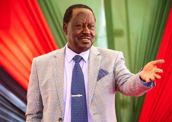 Líder opositor de Kenia rechaza que su país lidera la misión multinacional en Haití