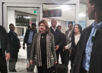 Vicepresidenta Raquel Peña viajará a la India en misión oficial