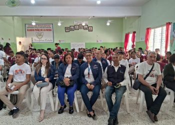Ministerio de Salud Pública lanza campaña de salud integral para adolescentes