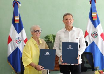 Mirex y Propagas firman acuerdo para promover la gastronomía dominicana en el exterior