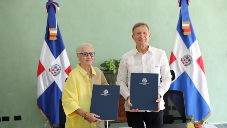Mirex y Propagas firman acuerdo para promover la gastronomía dominicana en el exterior
