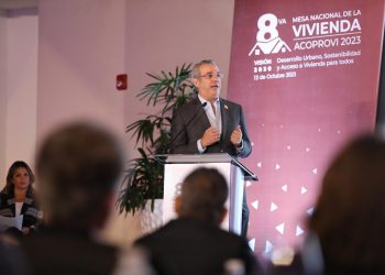 Luis Abinader: “La mano de obra extranjera tiene los días contados en la República Dominicana”