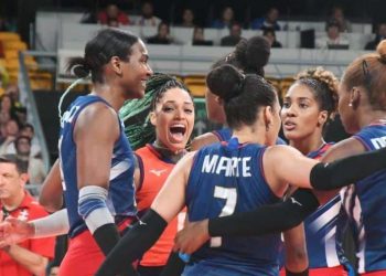 Reinas del Caribe se llevan el oro en los Juegos Panamericanos Santiago 2023