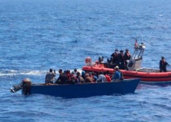 Repatrian a 33 inmigrantes a República Dominicana tras intentar entrar a Puerto Rico