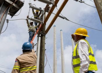 ETED realizará trabajos que afectarán servicio eléctrico en sectores de Santo Domingo y San Juan