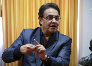 Matan a los seis colombianos imputados por asesinato de Fernando Villavicencio