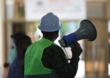 COE realizará tercer simulacro de evacuación por terremoto el próximo miércoles