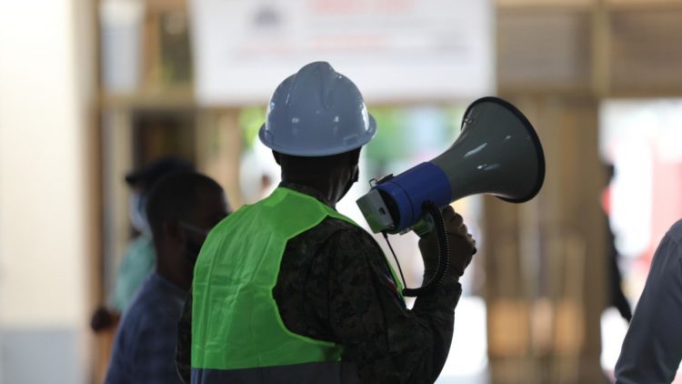 COE realizará tercer simulacro de evacuación por terremoto el próximo miércoles