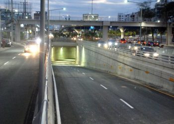 Obras Públicas cierra esta semana 43 estructuras para mantenimiento en el Gran Santo Domingo