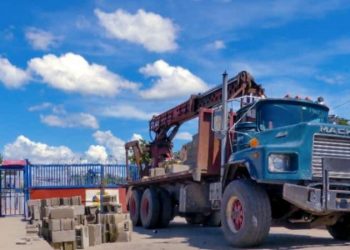 Haitianos intentan cerrar con block la frontera por Dajabón