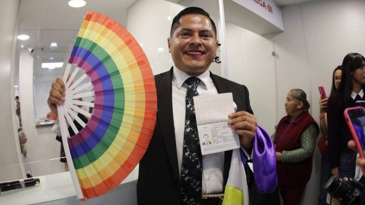 Encuentran sin vida a Jesús Ociel Baena, primer “magistrade” electoral no binario de Latinoamérica