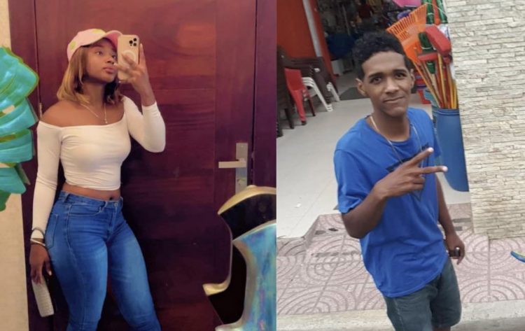 Hombre mata mujer y luego emprende la huida en Puerto Plata