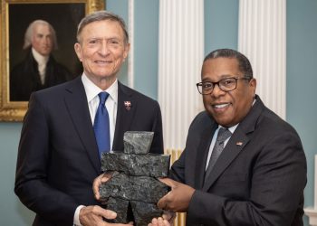 República Dominicana recibe presidencia de la Cumbre de las Américas