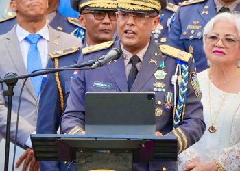 Policía Nacional dispone cambios de mando a nivel regional, central y de áreas