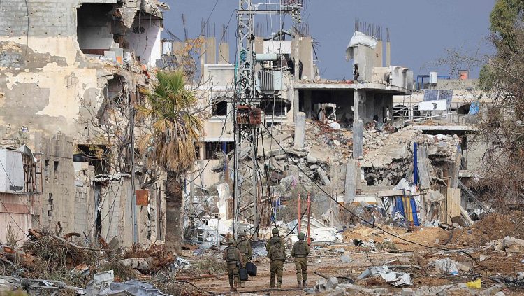 Consejo de Seguridad de la ONU aprueba un llamamiento al alto el fuego en Gaza