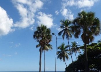 Condiciones meteorológicas permanecerán estables en casi todo el territorio nacional