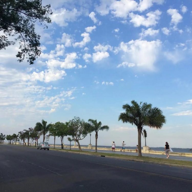 Onamet pronostica disminución de las lluvias por circulación anticiclónica