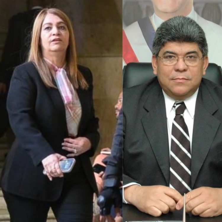 Tribunal levanta arresto domiciliario a Magaly Medina y a Fernando Rosa