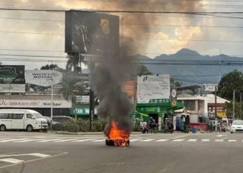 Coalición del Cibao ratifica llamado a paro regional el próximo lunes