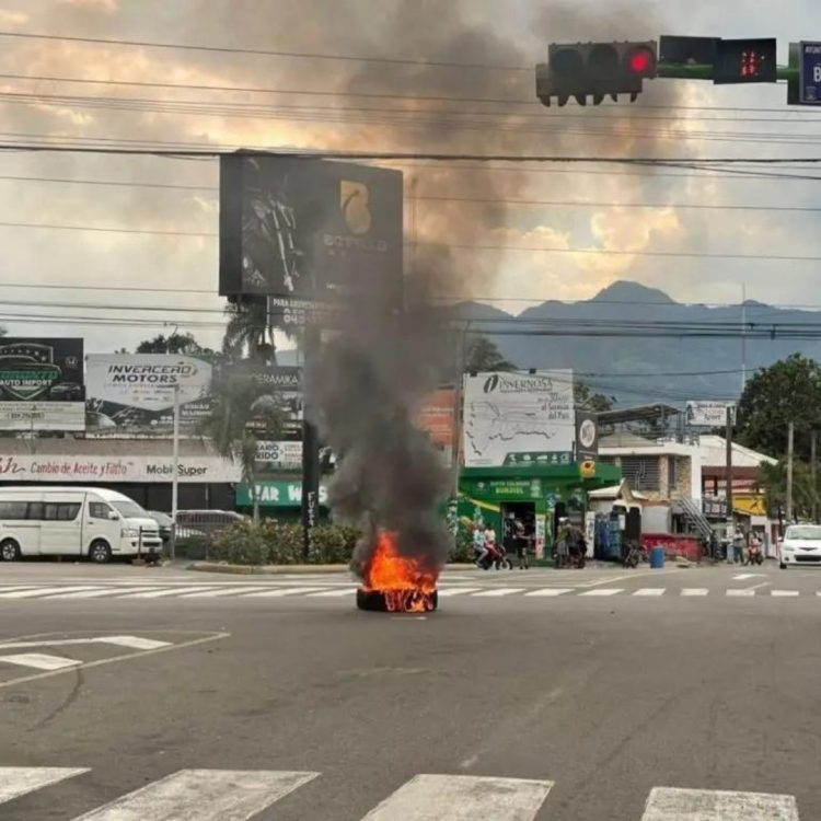 Coalición del Cibao ratifica llamado a paro regional el próximo lunes