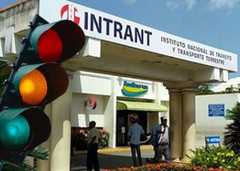 Intrant informa se restablecieron los semáforos en el Distrito Nacional