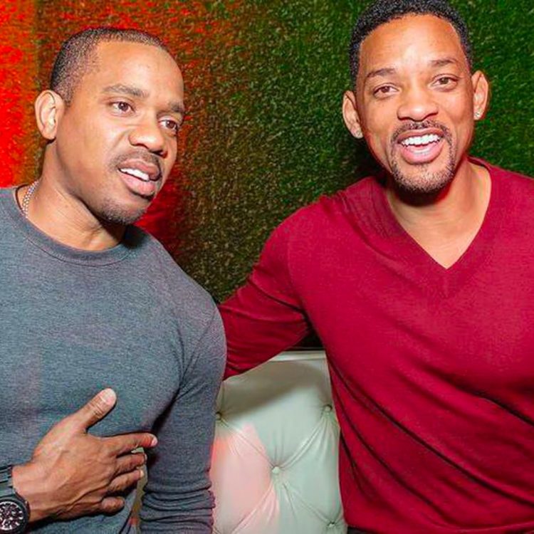 Will Smith niega haber tenido relaciones sexuales con el actor Duane Martin