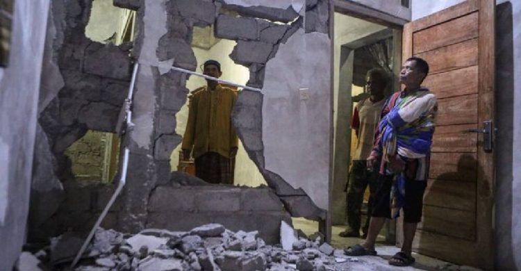 Terremoto de magnitud 6,1 sacude la isla Timor, en Indonesia