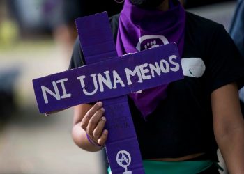 Casi 89,000 mujeres y niñas fueron asesinadas en el mundo en 2022, según informe de la ONU