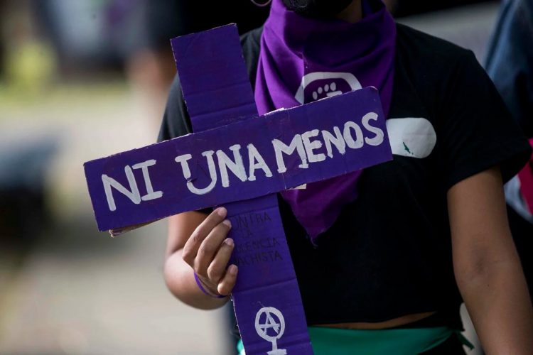 Casi 89,000 mujeres y niñas fueron asesinadas en el mundo en 2022, según informe de la ONU