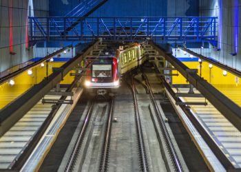 Investigan incidente en el que mujer resultó herida en el Metro de Santo Domingo