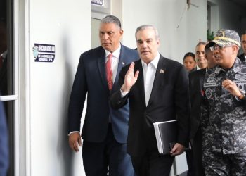 Presidente Abinader encabeza reunión de seguimiento al Plan de Seguridad Ciudadana