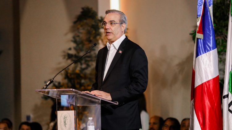 Abinader dice gobierno de Haití es quien debe hablar sobre puerta derribada por haitianos