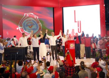 Raquel Peña repetirá como candidata a la vicepresidencia por el PRM