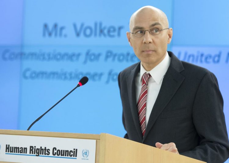 ONU pide al Gobierno venezolano rechazar leyes para regular ONG y redes sociales