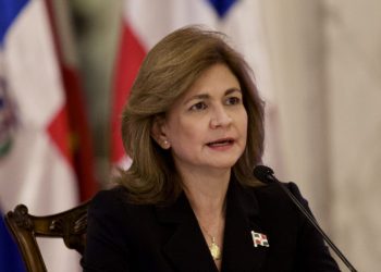 Vicepresidenta lanzará la primera bola en juego entre Licey y Águilas en New York