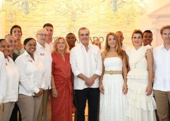 Presidente Abinader pronostica inversión extranjera llegará este año a 4,400 millones de dólares