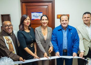 Inauguran sala de lactancia en el Palacio Nacional