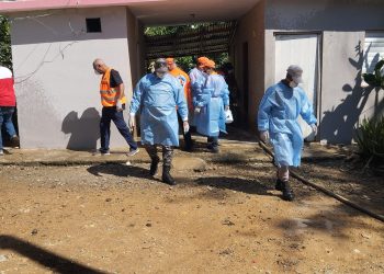 Al menos ocho personas intoxicadas por sustancia venenosa en Fantino