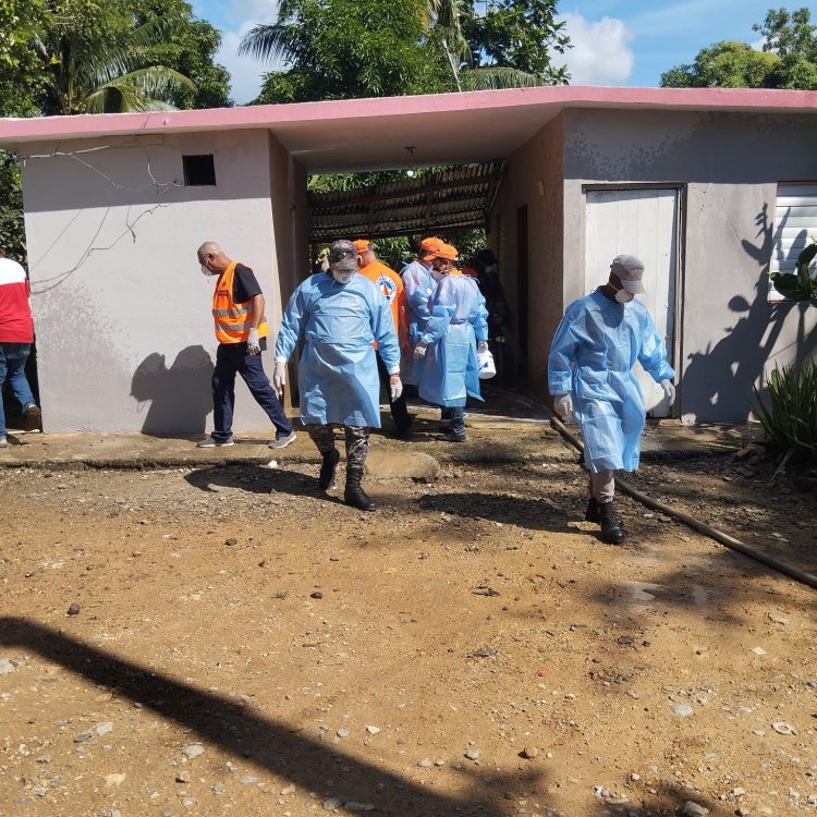 Al menos ocho personas intoxicadas por sustancia venenosa en Fantino