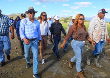 Agricultura anuncia ayudas a productores afectados en San Juan, Azua y Peravia