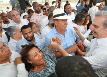 Presidente Abinader inaugurará varias obras en cuatro provincias